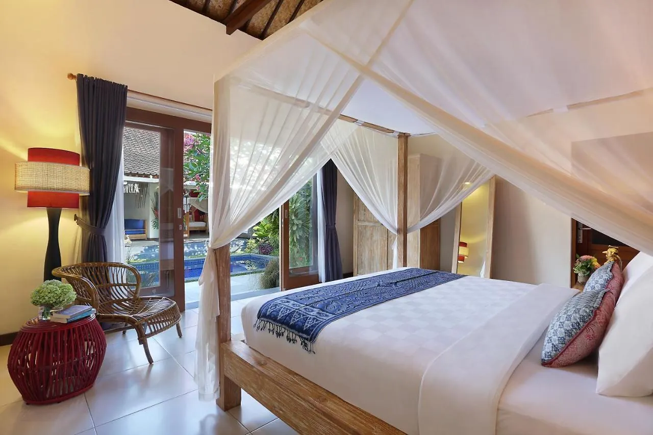 Villa Agni - Newly Renovated Tropical Villa In Peaceful Location A Short Walk From The Best Of Seminyak Indonésie
