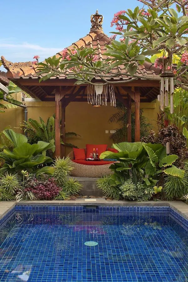 Villa Agni - Newly Renovated Tropical Villa In Peaceful Location A Short Walk From The Best Of Seminyak