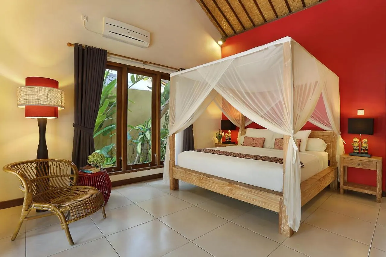 Villa Agni - Newly Renovated Tropical Villa In Peaceful Location A Short Walk From The Best Of Seminyak