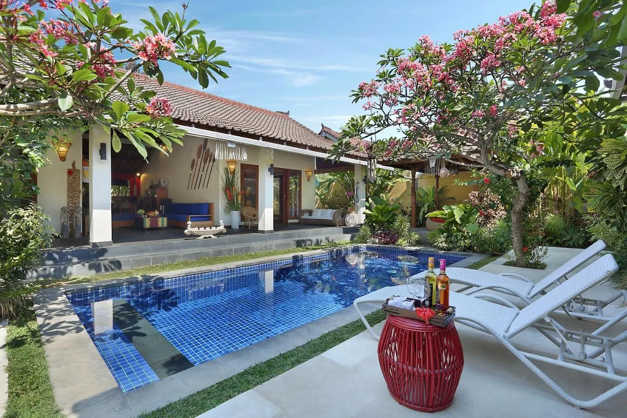 Villa Agni - Newly Renovated Tropical Villa In Peaceful Location A Short Walk From The Best Of Seminyak