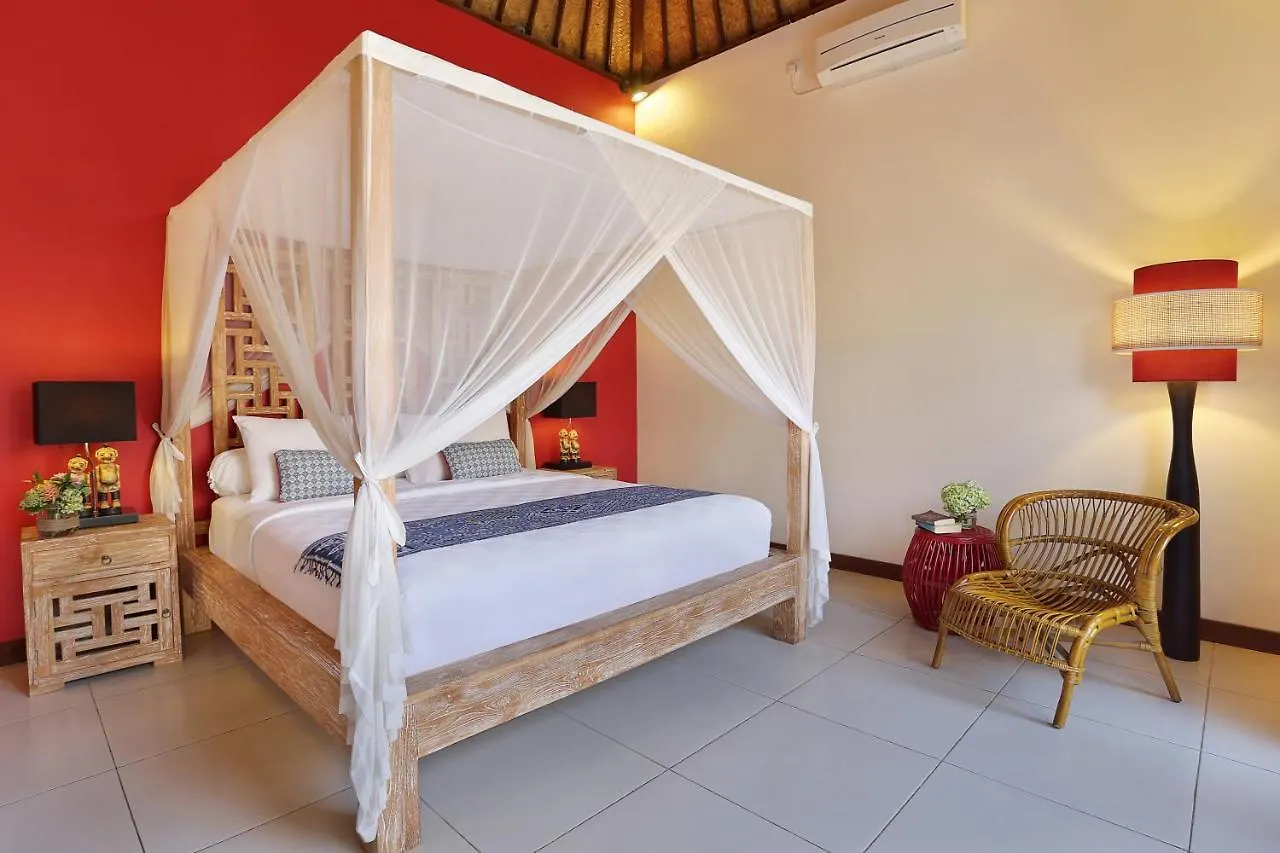 Villa Agni - Newly Renovated Tropical Villa In Peaceful Location A Short Walk From The Best Of Seminyak