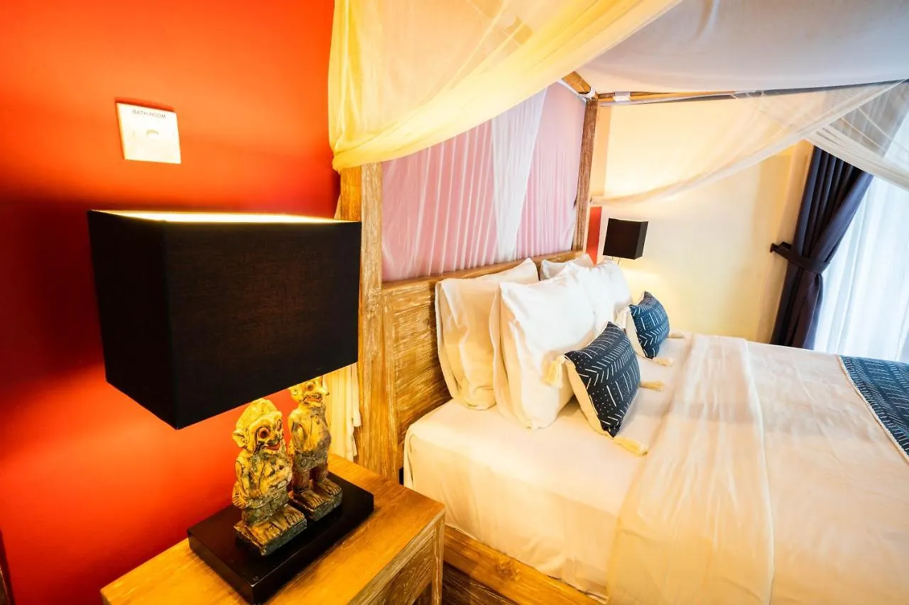 Villa Agni - Newly Renovated Tropical Villa In Peaceful Location A Short Walk From The Best Of Seminyak