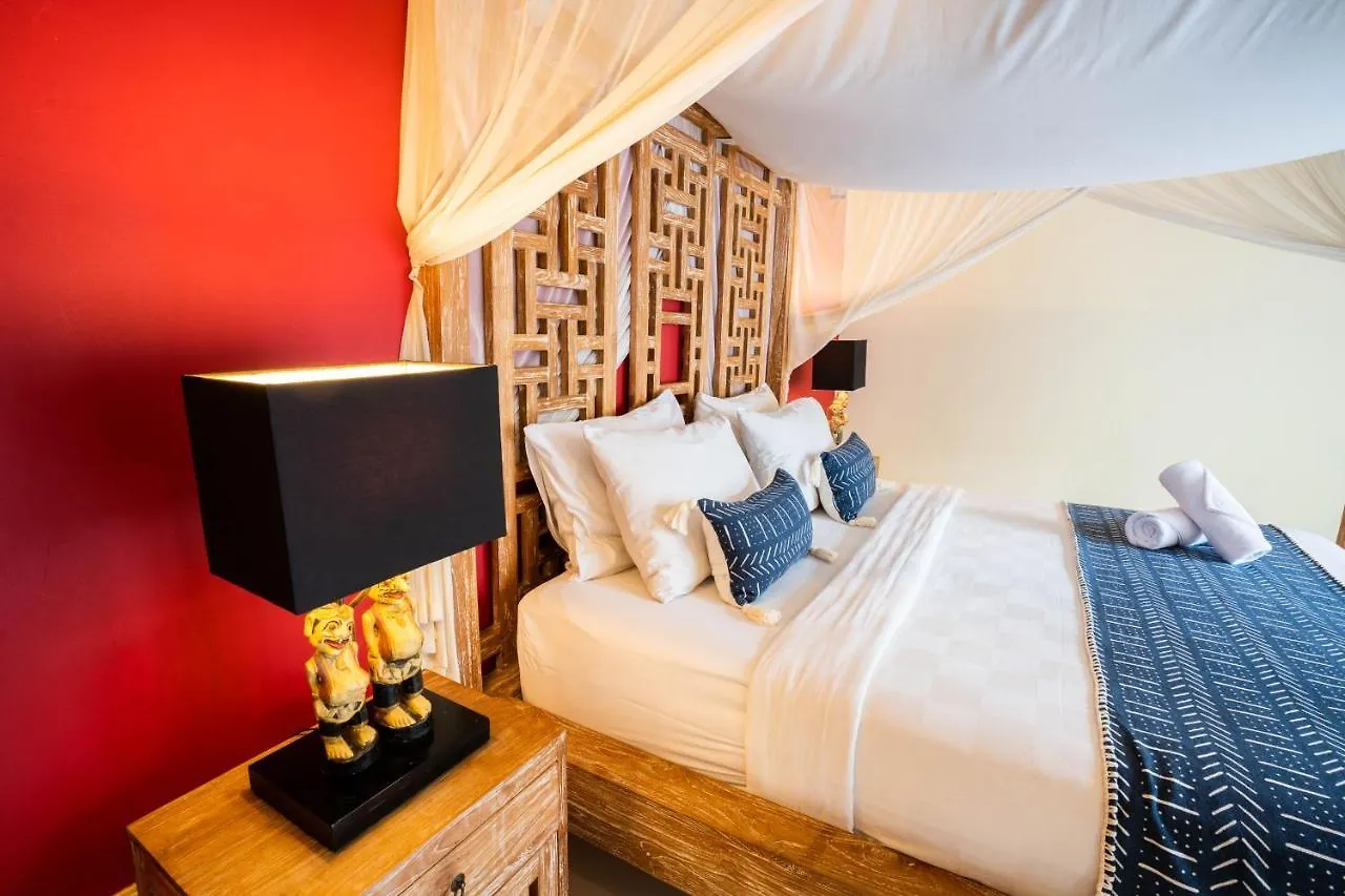 Villa Agni - Newly Renovated Tropical Villa In Peaceful Location A Short Walk From The Best Of Seminyak 0*,  Indonésie