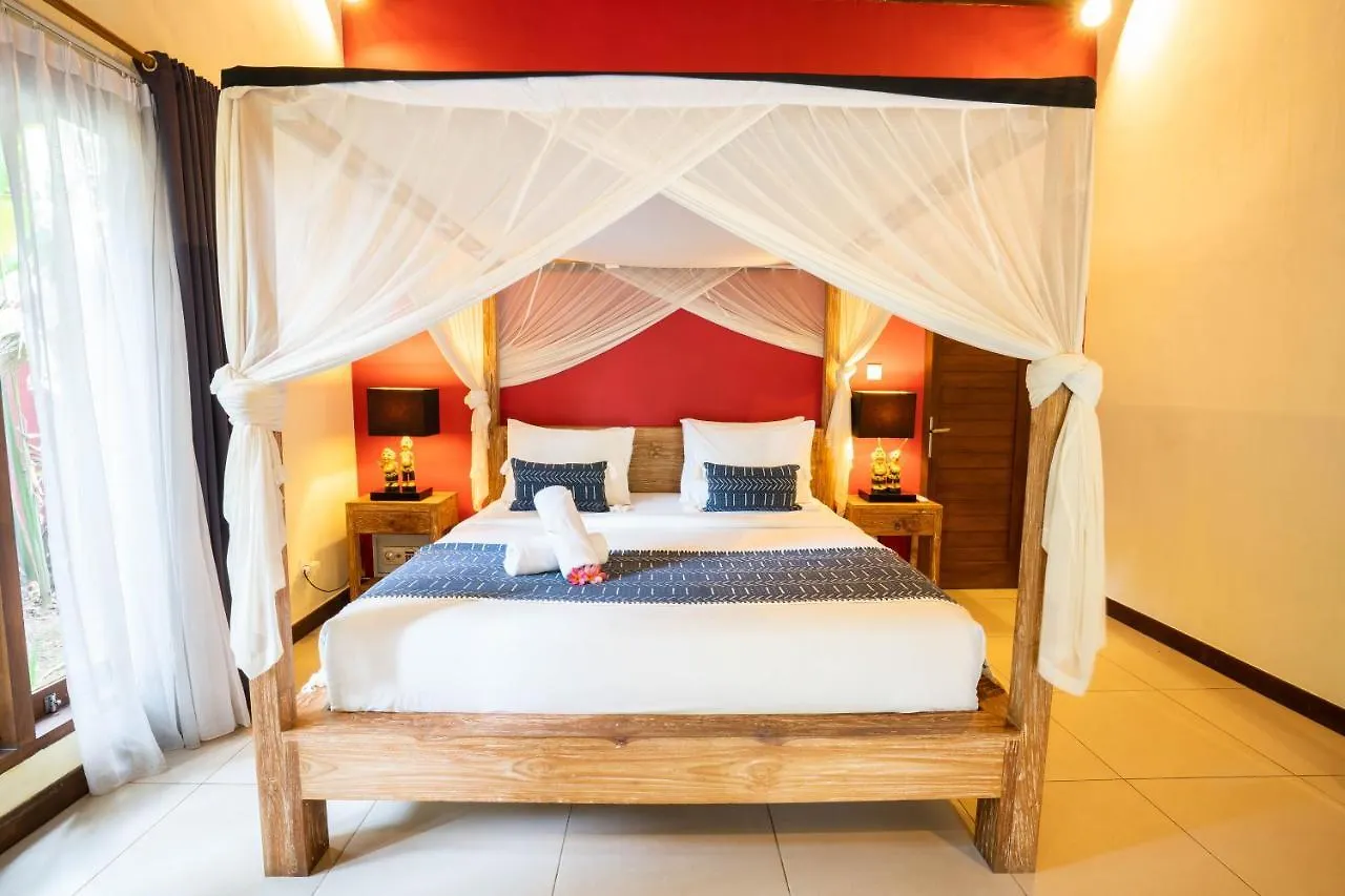 Villa Agni - Newly Renovated Tropical Villa In Peaceful Location A Short Walk From The Best Of Seminyak 0*,