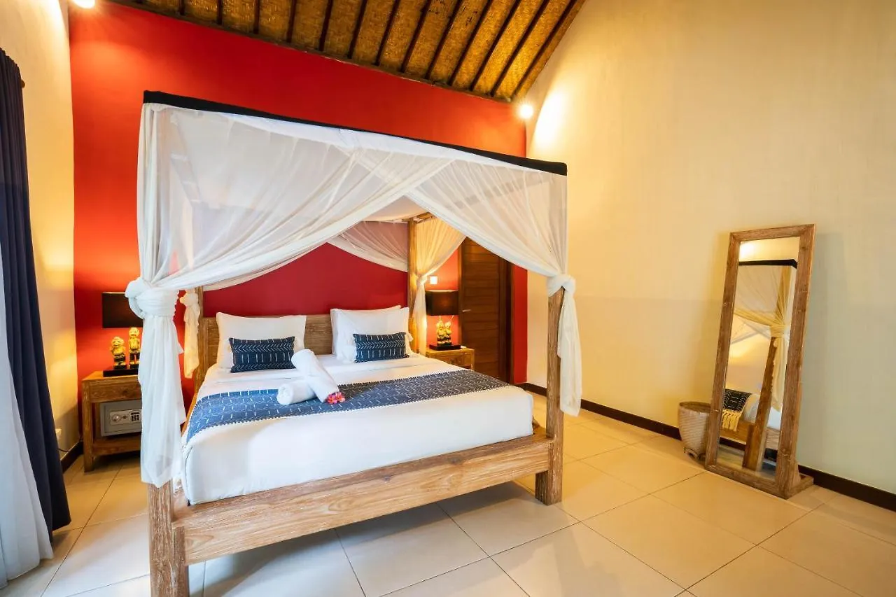 Villa Agni - Newly Renovated Tropical Villa In Peaceful Location A Short Walk From The Best Of Seminyak Indonésie